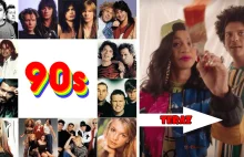 Piosenki stylizowane na lata 90. – znane muzyczne hity, które gdzieś słyszeliśmy