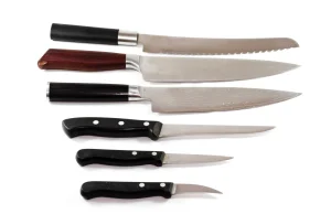 Jak wybrać dobry nóż kuchenny?