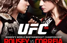 Rousey vs Correia: Watch UFC 190 Online from Anywhere