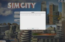 Problemy z SimCity? EA szykuje rekompensatę.