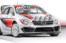 Mercedes-AMG w WRC? Chciałbym
