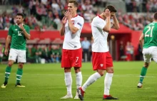 Polska – Irlandia 1:1. Klich uratował biało-czerwonych od porażki