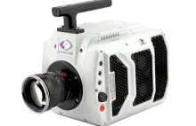 Phantom v2640 - najszybsza 4 Mpix kamera - 6600 klatek na sekundę