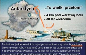 Arktyka, Antarktyda... wszystko jedno...