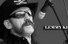 Pogrzeb Lemmy'ego Kilmistera transmitowany będzie online !