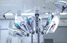 Robot chirurgiczny "oszalał" na sali operacyjnej. Pacjent nie żyje