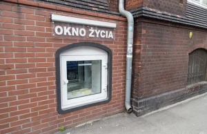 Oświadczenie Caritas ws. zmanipulowanego zdjęcia okna życia