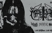 Wyprzedany koncert legend black metalu w Rzeszowie odwołany, bo...