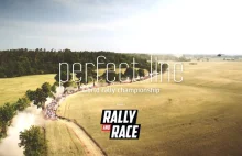 Perfect line | WRC Rajd Polski 2015 [HD]