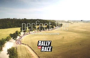 Perfect line | WRC Rajd Polski 2015 [HD]