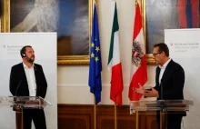 Austria i Włochy za przetrzymywaniem imigrantów na statkach