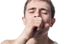 Kaszląca czy kichająca osoba posyła wirusy grypy na około 1,5 m