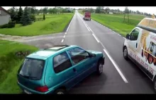 Ku przestrodze #2 - kolizje i wypadki na polskich drogach