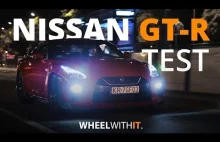 NISSAN GT-R 2018 TEST: Cywilny supercar?