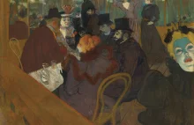 Genialny artysta Henri de Toulouse-Lautrec. Karzeł, który stał się wielki