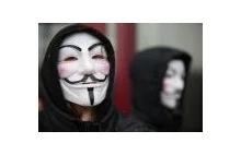 Nowy cel Anonimowych - uderzą w miejski monitoring - Nie dla INDECT