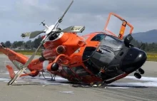 Wypadki Helikopterów - kompilacja filmów