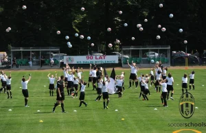 Juventus będzie szkolił w Polsce!