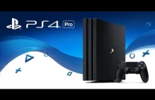PlayStation 4 PRO - Oficjalna Specyfikacja,Nowe Gry i Czy Faktycznie Jes...