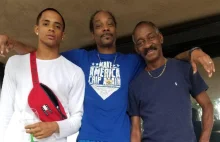 Tata Snoop Dogga jest fajniejszy niż twój stary. Instagram mówi sam za siebie