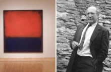 Polak uszkodził bezcenne malowidło w Tate Modern