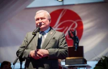 Wałęsa rezygnuje z debaty i chce oskarżyć IPN