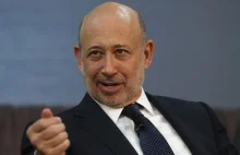 Prezes Goldman Sachs przeciwko dekretowi Donalda Trumpa - Bankier.pl