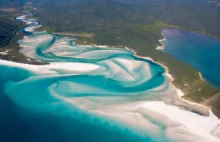 Pantai Putih di Australia