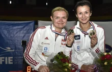Historyczny sukces! Aleksandra Zamachowska wygrała Puchar Świata w szpadzie!