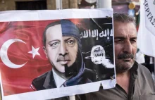 Europa protestuje. "Erdogan - prawdziwy przywódca Daesh"