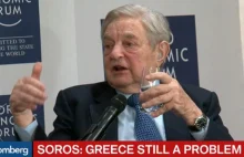 George Soros: „Polska podąża śladami Węgier i jest to bardzo niepokojące”.