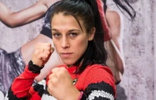 Joanna Jędrzejczyk zdradza przyczyny porażki z Rose Namajunas - Nasze MMA