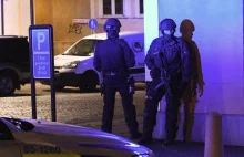 CHYBA PILNE Strzelanina w Szwecji, co najmniej cztery osoby są ranne.