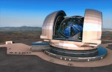 E-ELT będzie budowany! ESO stawia miliard euro na 39-metrowy teleskop!