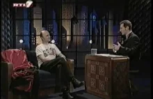 Wieczór z wampirem - wywiad z Tomaszem Beksińskim