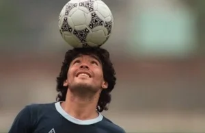 Diego Maradona chce pozwać Konami