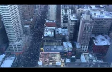 13 grudnia protest w Nowym Yorku. Milion osób przeciwko "racial profiling"