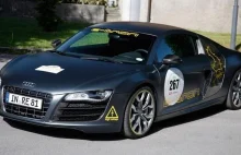 R8 e-tron jednak powstanie ?