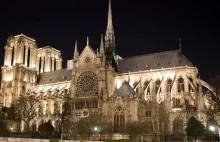 Muzułmanka planowała wysadzić samochód w pobliżu katedry Notre Dame.