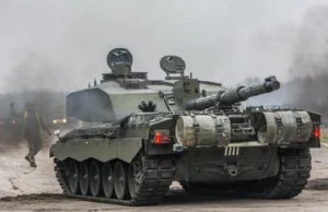 Polskie czołgi w NATO-wskiej szpicy!!!