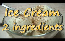 How To Make Ice Cream At Home With Only 2 Ingredients