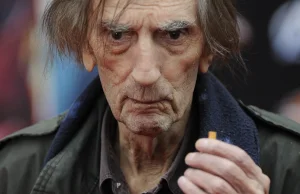 Harry Dean Stanton nie żyje