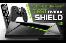 NVIDIA ShieldTV 2017 - Pełna...