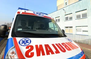 Wypadek w Katowicach. Potrącona nosicielka HIV. Osoby udzielające pomocy...