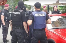 Ukraińskie władze tym razem zapobiegły prowokacji przed konsulatem RP na UKR