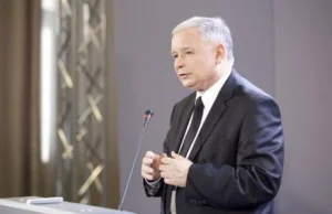 Kaczyński pisze książkę o tym, jak rządzić Polską
