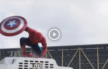 Odmieniony Spider-Man w nowym trailerze "Kapitana Ameryki"!
