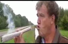 Jeremy Clarkson znajduje w Rumunii znaną mu roślinę