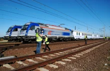 Pendolino nie pościga się z Husarzem