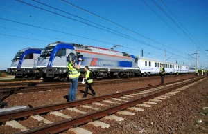 Pendolino nie pościga się z Husarzem